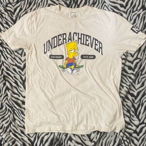 Bart Simpson Graphic Tee